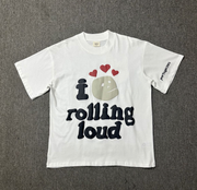 broken planet t-shirt